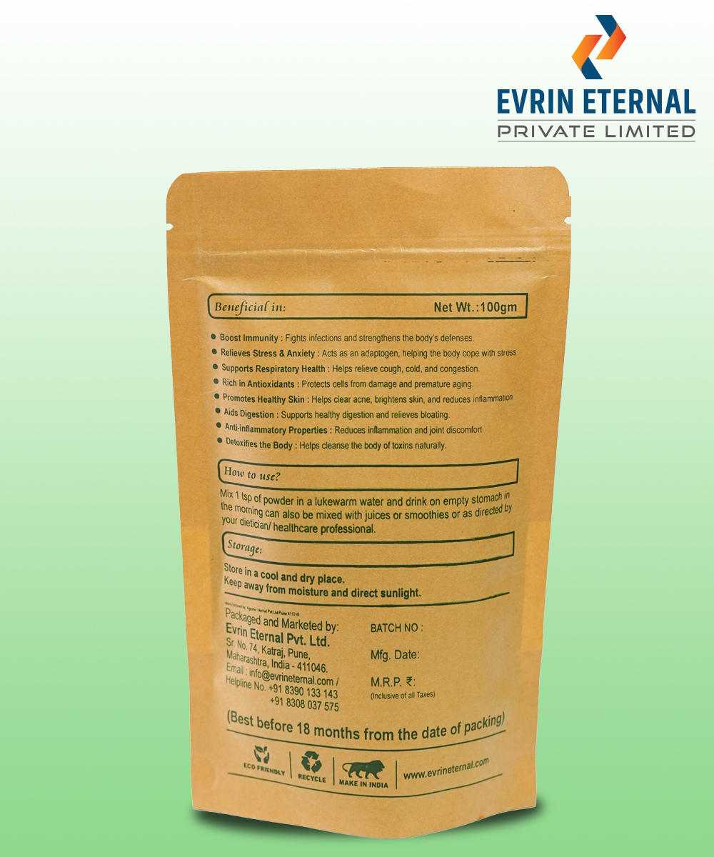 Tulsi Powder 2